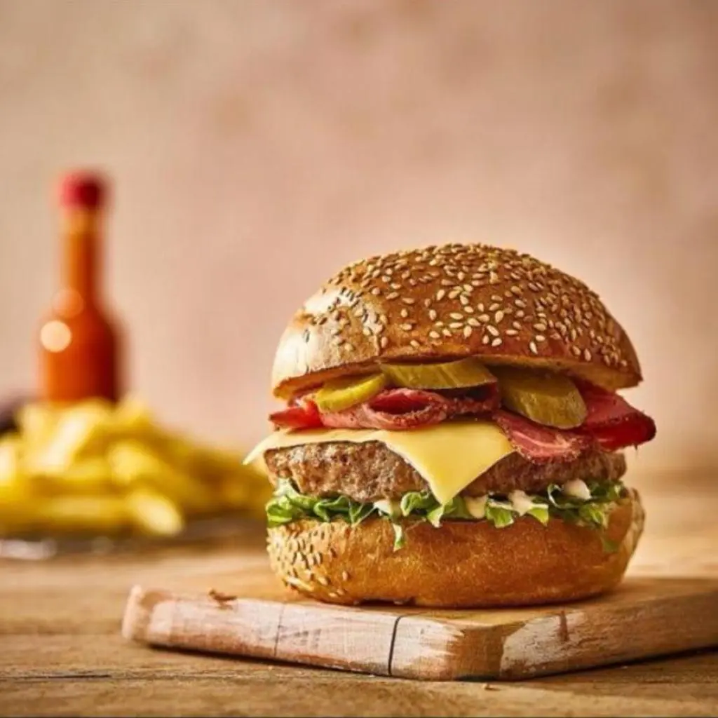 Chicken Burger